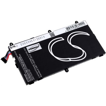 Μπαταρία για tablet Samsung SM-T210 / type T4000E 3,7V 4000mAh Li-Polymer (NT9T210)