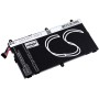 Μπαταρία για tablet Samsung SM-T210 / type T4000E 3,7V 4000mAh Li-Polymer (NT9T210)