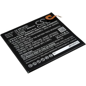 Μπαταρία για tablet Samsung Galaxy Tab A 8.4 2020, SM-T307U, type EB-BT307ABY 4800mAh/18,5Wh