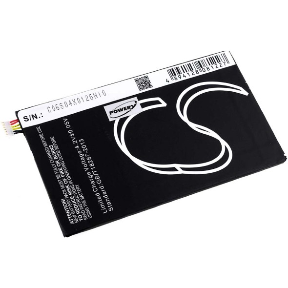 Μπαταρία για tablet Samsung SM-T310 / type SP3379D1H 3,7V 4450mAh Li-Polymer (NT9T310)