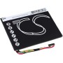 Μπαταρία για tablet Asus Eee Pad Transmer TF101 / type C21-EP101 7,4V 3300mAh Li-Polymer (NT9TF101)
