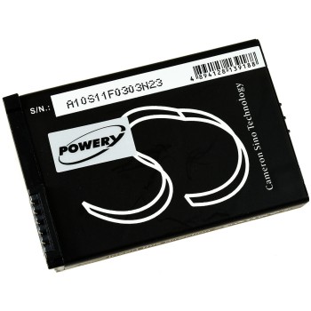 Μπαταρία barcode scanner Honeywell Dolphin 60s / Dolphin 70e / type 60S-BATT-1 3.7V 3200mAh Li-Ion (O1D70)