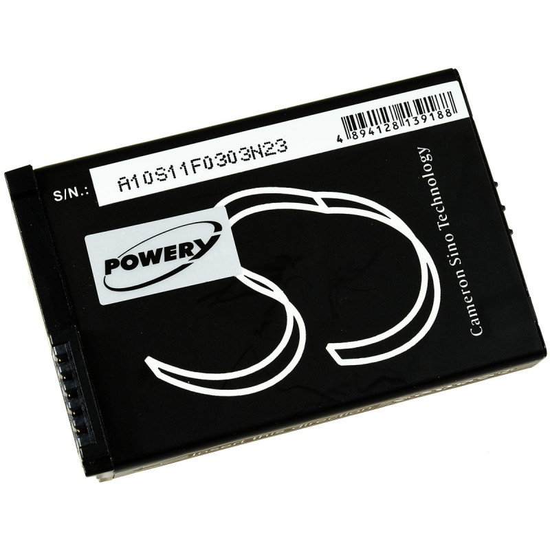 Μπαταρία barcode scanner Honeywell Dolphin 60s / Dolphin 70e / type 60S-BATT-1 3.7V 3200mAh Li-Ion (O1D70)