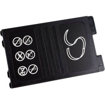 Μπαταρία χειριστηρίου γερανού crane remote control Autec FUA10 / type MH0707L 7.2V 2000mAh NiMH (O9A10)