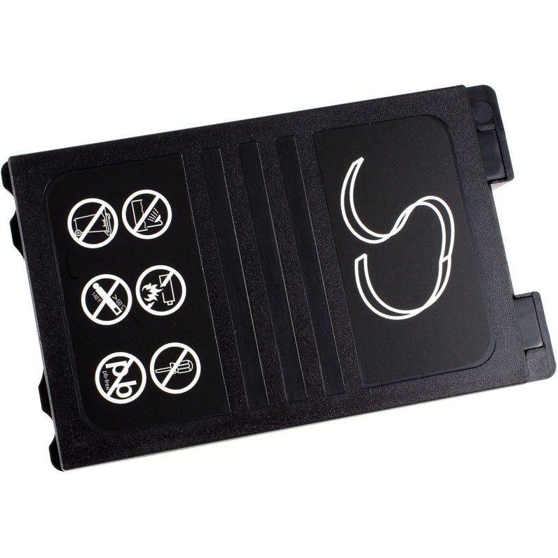 Μπαταρία χειριστηρίου γερανού crane remote control Autec FUA10 / type MH0707L 7.2V 2000mAh NiMH (O9A10)