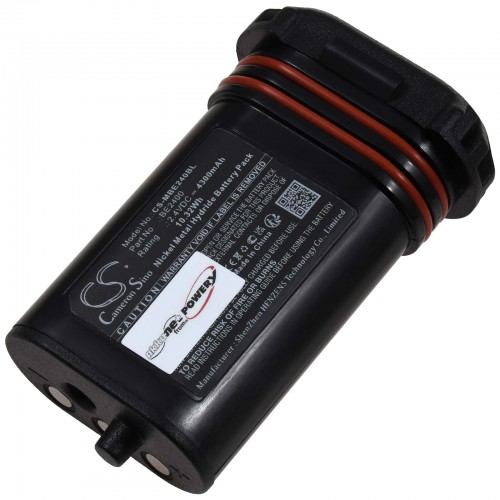 Μπαταρία για crane control IMET TITAN TITAN DG TITAN W type AS108 4300mAh/10Wh