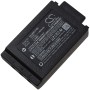 Rechargeable Μπαταρία για crane control IMET WAVE 2 / type AS087 1800mAh/6,7Wh