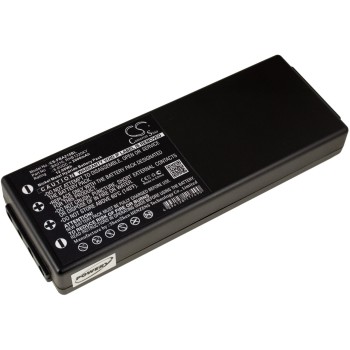 Μπαταρία χειριστηρίου γερανού crane remote control HBC matic BA210040 / BA211060 / Type BA210 6V 2000mAh NiMH (O9BA210)