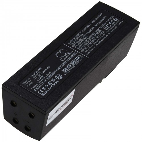 Μπαταρία για crane control unit Hetronic ERGO-S type 68303700 2600mAh/9,6Wh