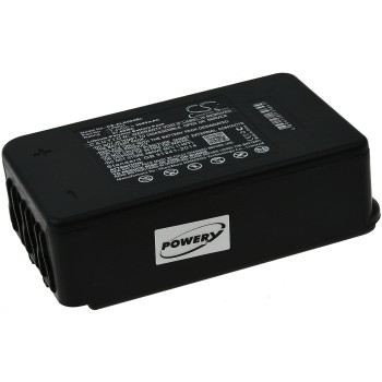 Μπαταρία χειριστηρίου γερανού crane control Autec FJR / DJM / DJR / type LPM04 7,4V 5000mAh Li-Polymer (O9FJR)