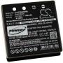 Μπαταρία χειριστηρίου γερανού crane remote control HBC Micron 4 / type FUB9NM 6V 700mAh NiMH (O9FUB9)