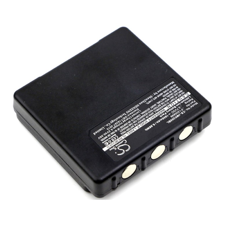 Μπαταρία χειριστηρίου γερανού crane control Jay Gama6 / Gama10 / type PWB 3,7V 1800mAh Li-Ion (O9G6)