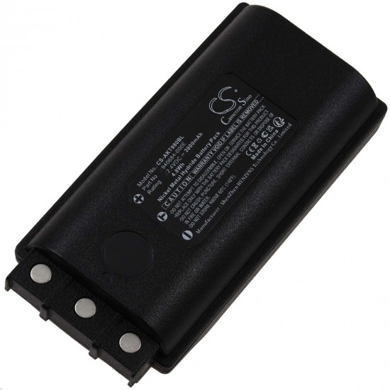 Μπαταρία για crane control unit Akerströms 200J MC98 type 940684-000 2000mAh/4,8Wh