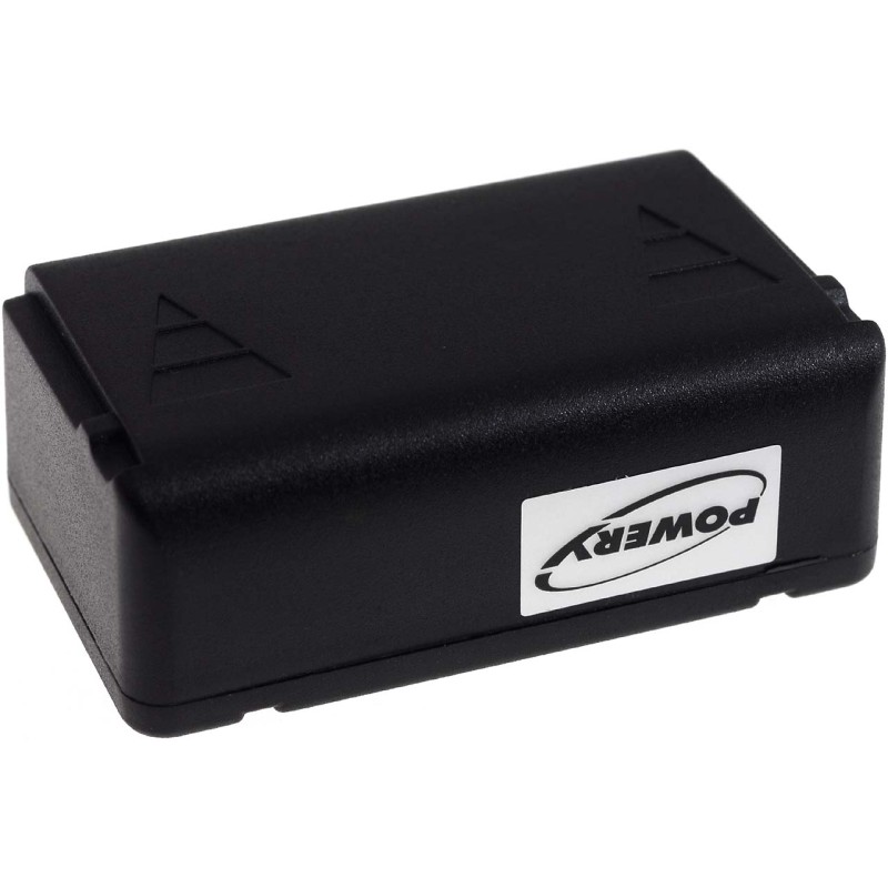 Μπαταρία χειριστηρίου γερανού crane control Autec LK4 / type ARB-LBM02M 2.4V 2000mAh NiMH (O9LK4)