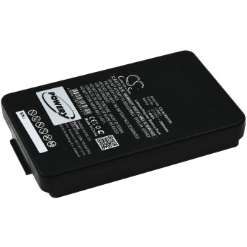 Μπαταρία χειριστηρίου γερανού crane remote control Autec LK Neo / type LPM01 3,7V 2000mAh Li-Polymer (O9LKN)