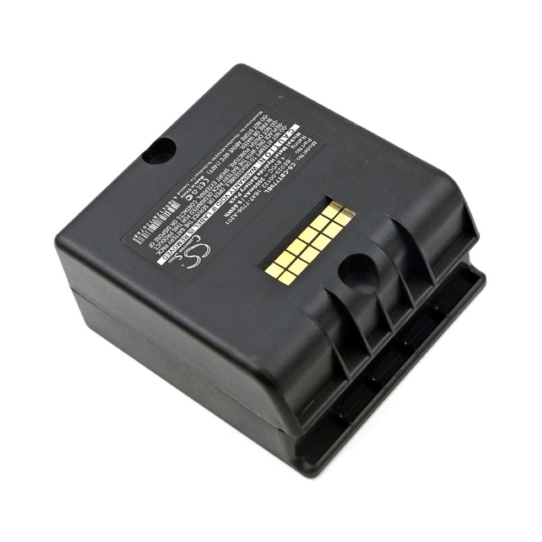 Μπαταρία χειριστηρίου γερανού crane remote control Cattron Theimeg LRC / LRC -L / type BE023-00122 4.8V 2500mAh NiMH (O9LRC -H)