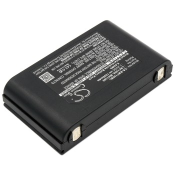 Μπαταρία χειριστηρίου γερανού crane remote control Ravioli MH1300 / Micropiu / type NC1300 7,2V 1200mAh NiMH (O9MH1300)