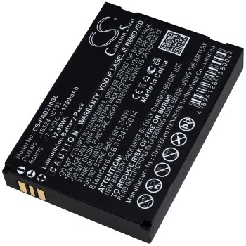 Μπαταρία για payment and card terminal Pax myPOS D210 D210 Bluetooth type IS524 1750mAh/13Wh