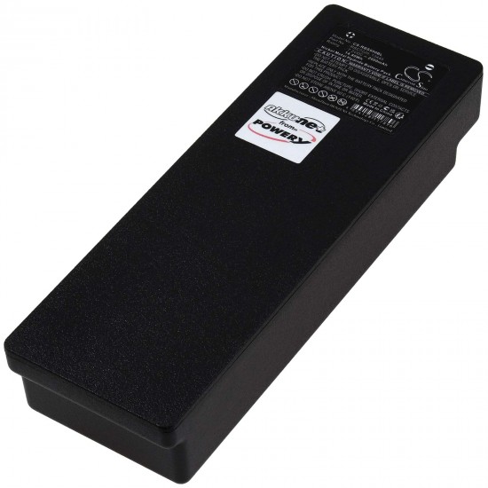 Μπαταρία για crane control Palfinger/Scanreco 590 790 960 with 2 contacts 2000mAh/14,4Wh