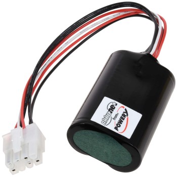 Μπαταρία για payment terminal Verifone Ruby 2, Ruby CI, type BPK169-001-01-A (6 pin connector) 2600mAh/19Wh