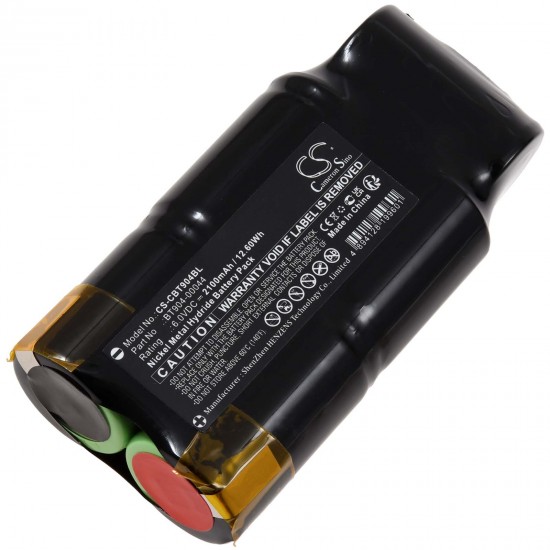 Μπαταρία για crane control Cattron Theimeg TH-GA TH-GA/NC-10 type BT904-00044 2100mAh/12,6Wh