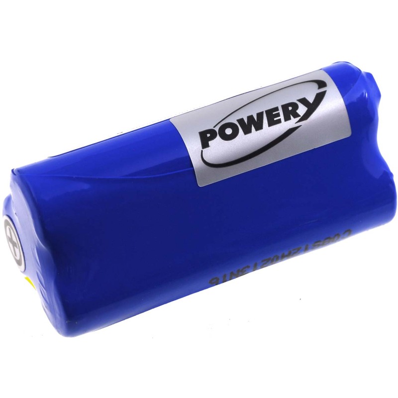 Μπαταρία χειριστηρίου γερανού crane control Jay transmitter XDE / UDB2 / type XDB 3,6V 700mAh NiMH (O9TXDE)