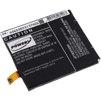 Μπαταρία smartphone LG D821 / type BL-T9 3,8V 2300mAh Li polymer (P0D821)