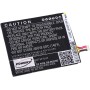 Μπαταρία smartphone Acer Liquid E3 / type BAT-A10 3,8V 2000mAh Li polymer (P0LE3)