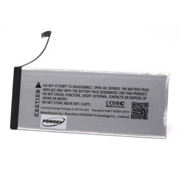 Μπαταρία smartphone Apple iPhone 6 Plus / type 616-0765 3,82V 3300mAh Li polymer (P4IP6P-E)