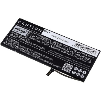 Μπαταρία smartphone Apple iPhone 6s Plus / type 616-00042 3,8V 2750mAh Li polymer (P4IP6SP)