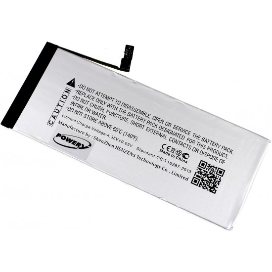Μπαταρία smartphone Apple iPhone 6s Plus / type 616-00042 3,8V 3000mAh Li polymer (P4IP6SP-E)