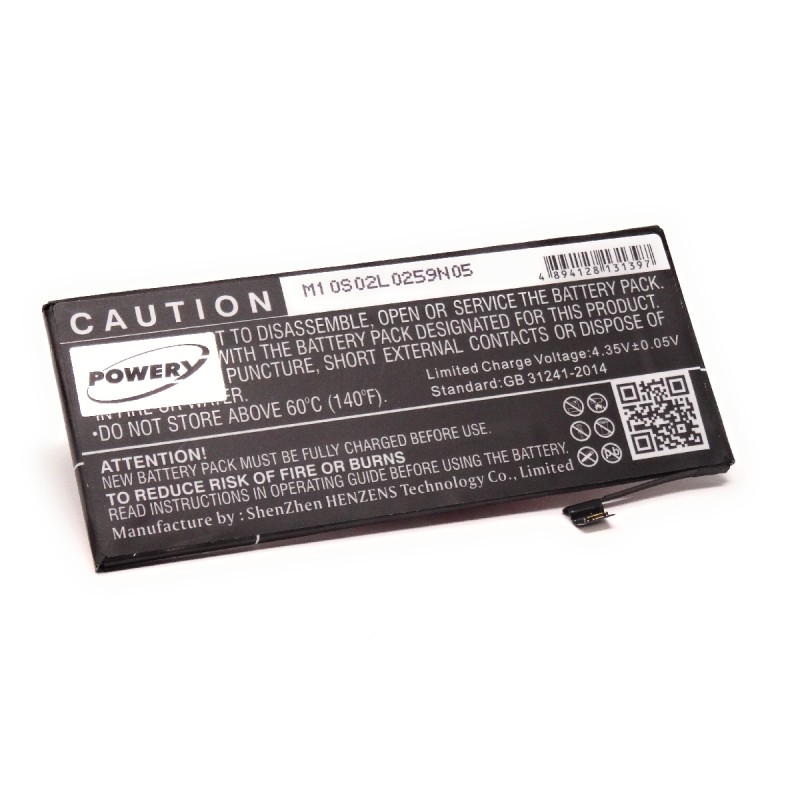 Μπαταρία smartphone Apple iPhone 8 / type 616-00357 3,82V 1820mAh Li polymer (P4IP8)