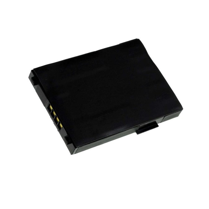 Μπαταρία smartphone Mitac Mio 339 BP8CULXBIAP1 3,7V 850mAh Li-ion (P9339)