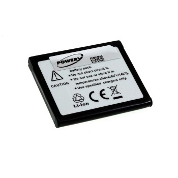 Μπαταρία smartphone f. Qtek 8500/ DOPOD S300/ HTC Star Trek STAR160 3,7V 850mAh Li-ion (P98500)