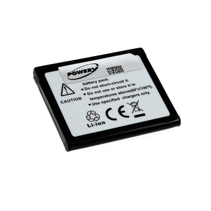 Μπαταρία smartphone f. Qtek 8500/ DOPOD S300/ HTC Star Trek STAR160 3,7V 850mAh Li-ion (P98500)