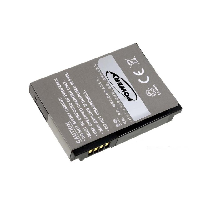 Μπαταρία smartphone berry 8900/ Storm 9500/ type D-X1 1400mAh 3,7V 1400mAh Li-ion (P98900)