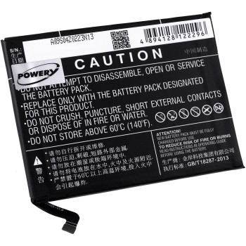 Μπαταρία smartphone Huawei Ascend Mate 9 / type HB396689ECW 3,82V 4000mAh Li polymer (P9AM9)