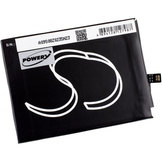 Μπαταρία smartphone BQ Aquaris U / type 3080 3,85V 2950mAh Li polymer (P9AU)