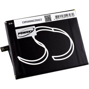 Μπαταρία smartphone BQ Aquaris X5 Plus / type 3200 3,85V 3100mAh Li polymer (P9AX5P)