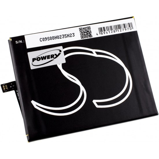 Μπαταρία smartphone BQ Aquaris X5 Plus / type 3200 3,85V 3100mAh Li polymer (P9AX5P)