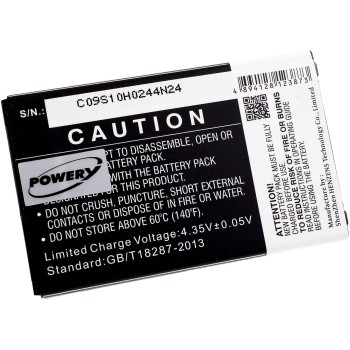 Μπαταρία smartphone HTC Desire 526 / type BOPL4100 3,8V 2000mAh Li-ion (P9D526)