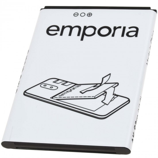 Μπαταρία για Emporia Smart 4 / Smart 3 Mini / Type AK-S3M senior mobile phone 2500mAh/9,5Wh