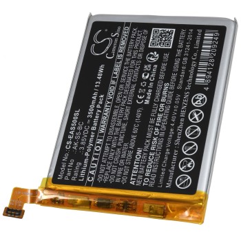 Μπαταρία για senior mobile phone emporia SMART.5 Smart 5 EMS5 Type AK-S5-BC 3500mAh/13,5Wh