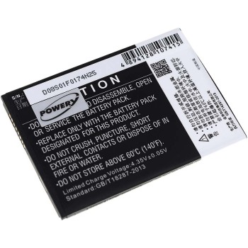 Μπαταρία smartphone Oppo Find 7 / type BLP569 3,8V 3000mAh Li polymer (P9F7)
