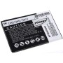 Μπαταρία smartphone HTC Legend/Google G6/ type BA S440 3,7V 1500mAh Li-ion (P9G6H)