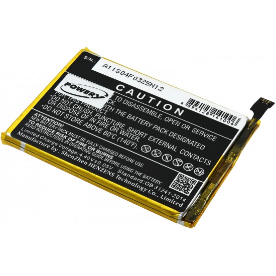 Μπαταρία smartphone Google Pixel 3 XL / G013C / Type G013C-B 3,85V 3000mAh Li-Polymer (P9GP 3XL)