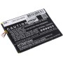 Μπαταρία smartphone Gigabyte Gsmart Guru G1 / type HD336283LV 3,8V 2500mAh Li polymer (P9GSG1)
