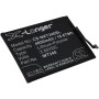 Μπαταρία για mobile phone, smartphone Nokia G10, G20, TA-1388, type WT340 4850mAh/19Wh