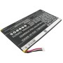 Μπαταρία smartphone Huawei Honor X1 / type HB4269B6EAW 3,7V 4100mAh Li polymer (P9HX1)