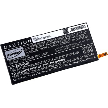 Μπαταρία smartphone LG K220 / X / type BL-T24 3,85V 4100mAh Li polymer (P9K220)